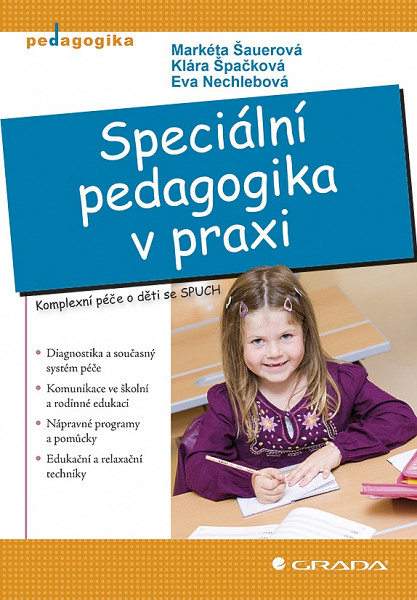 E-kniha Speciální pedagogika v praxi