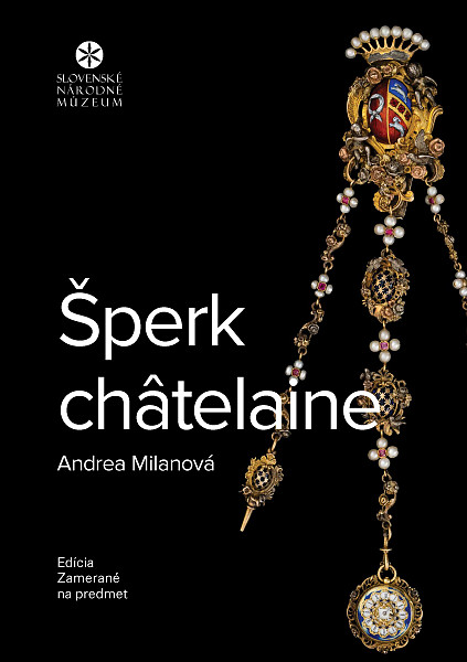 E-kniha Šperk châtelaine