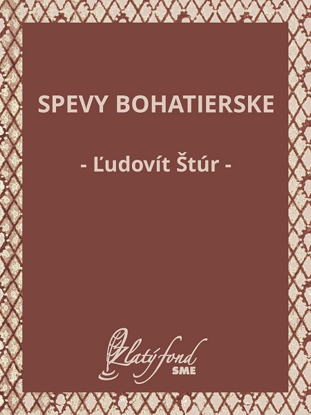 E-kniha Spevy bohatierske