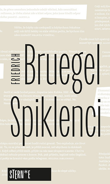 E-kniha Spiklenci