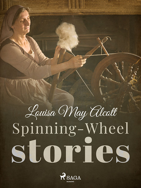E-kniha Spinning-Wheel Stories
