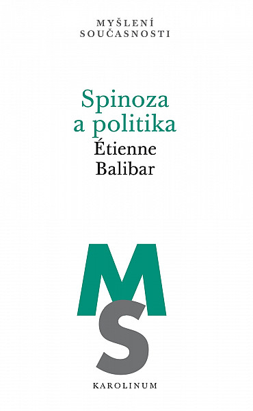 E-kniha Spinoza a politika