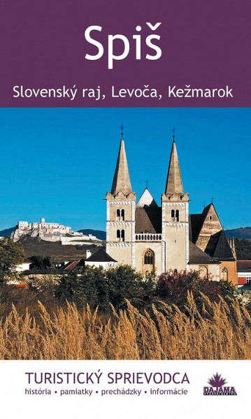 E-kniha Spiš