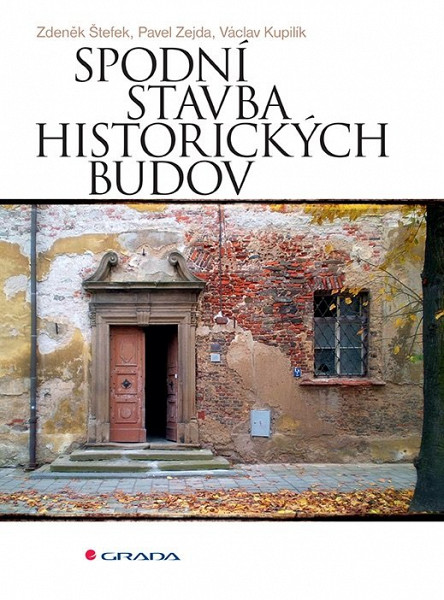 E-kniha Spodní stavba historických budov