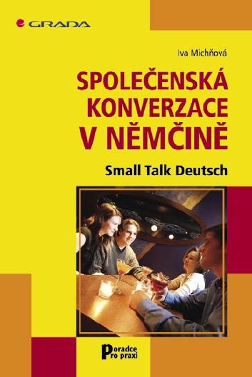 E-kniha Společenská konverzace v němčině