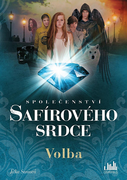 E-kniha Společenství safírového srdce - Volba