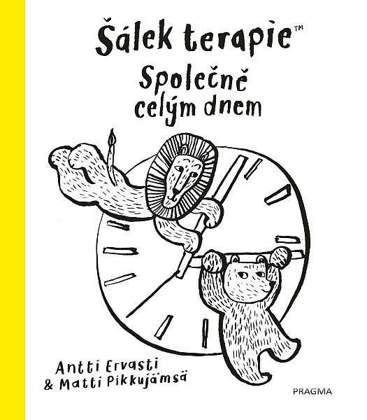 E-kniha Společně celým dnem