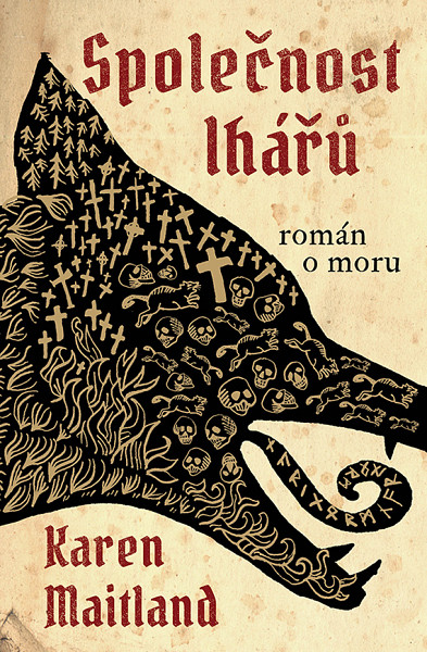 E-kniha Společnost lhářů