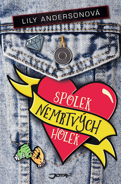 E-kniha Spolek nemrtvých holek