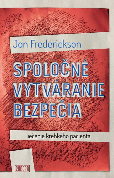 E-kniha Spoločné vytváranie bezpečia