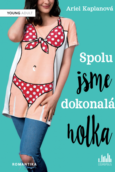 E-kniha Spolu jsme dokonalá holka