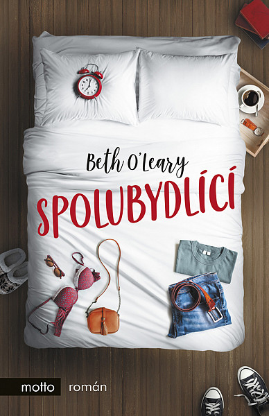 E-kniha Spolubydlící