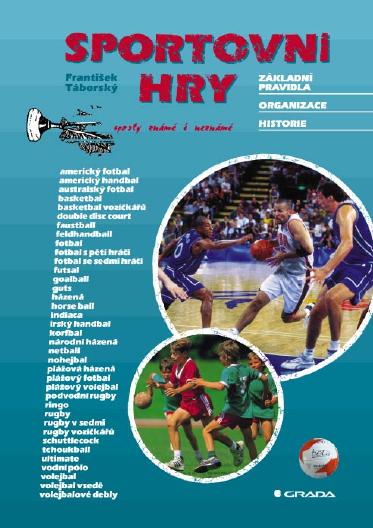 E-kniha Sportovní hry