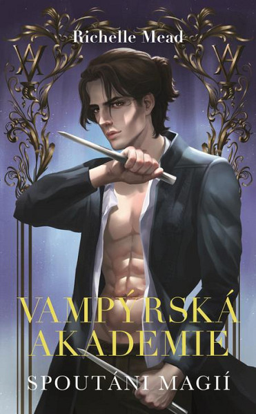 E-kniha Spoutáni magií