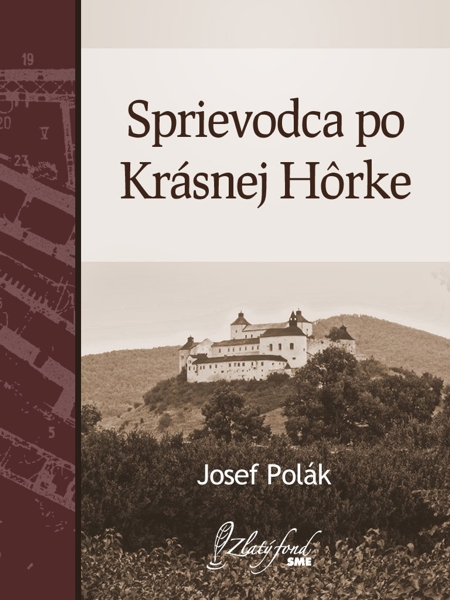 E-kniha Sprievodca po Krásnej Hôrke