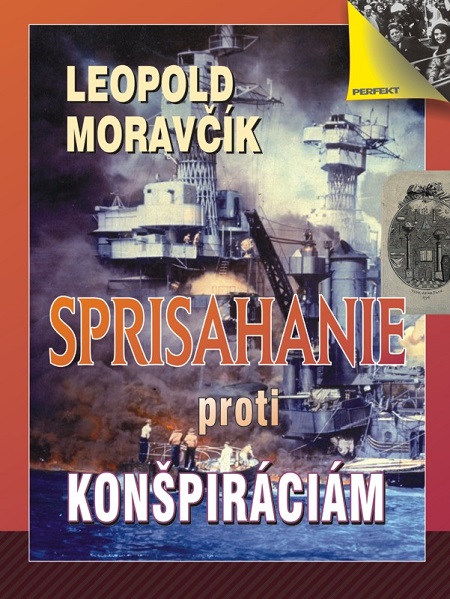E-kniha Sprisahanie proti konšpiráciám