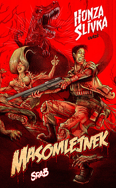 E-kniha Masomlejnek Srab