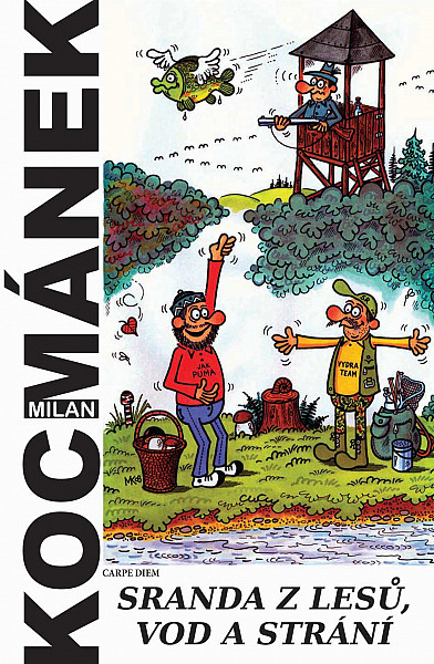 E-kniha Sranda z lesů, vod a strání