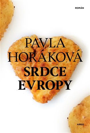 E-kniha Srdce Evropy