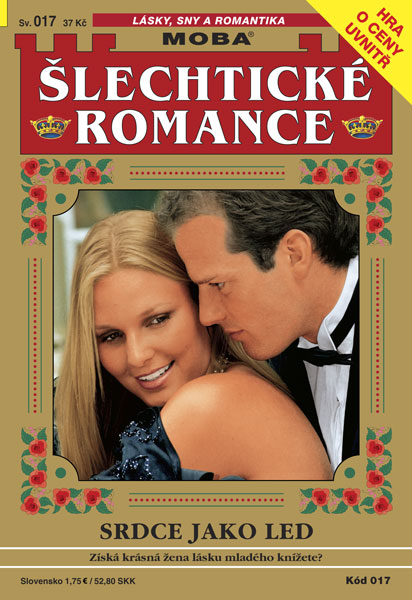 E-kniha Srdce jako led