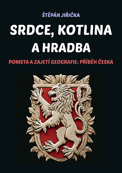 E-kniha Srdce, kotlina a hradba