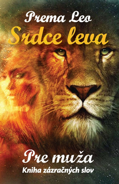 E-kniha Srdce leva: Pre muža