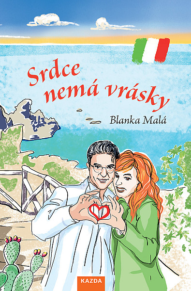 E-kniha Srdce nemá vrásky