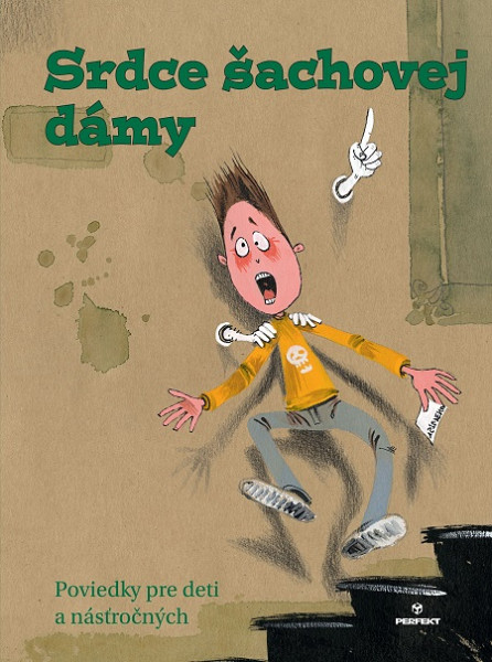 E-kniha Srdce šachovej dámy