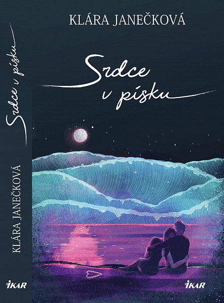 E-kniha Srdce v písku