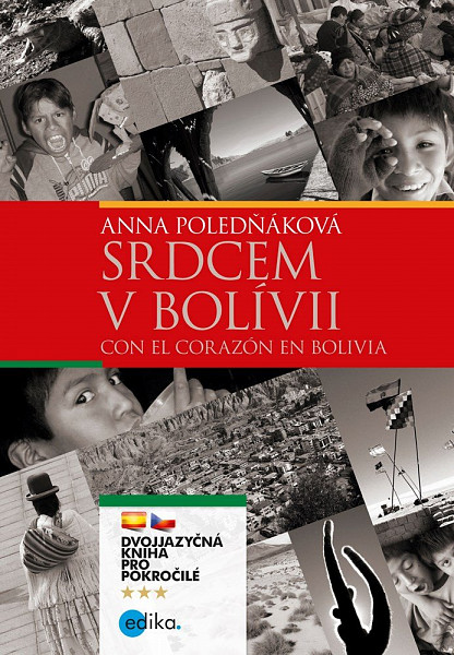 E-kniha Srdcem v Bolívii