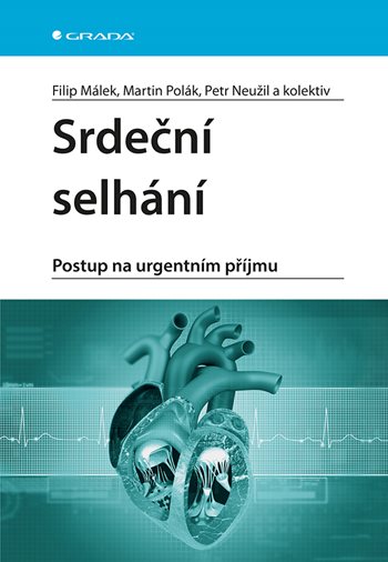 E-kniha Srdeční selhání