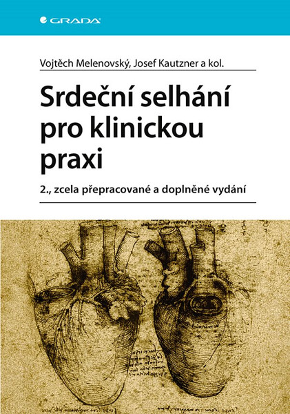 E-kniha Srdeční selhání pro klinickou praxi