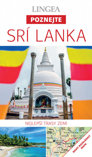 E-kniha Srí Lanka - Poznejte