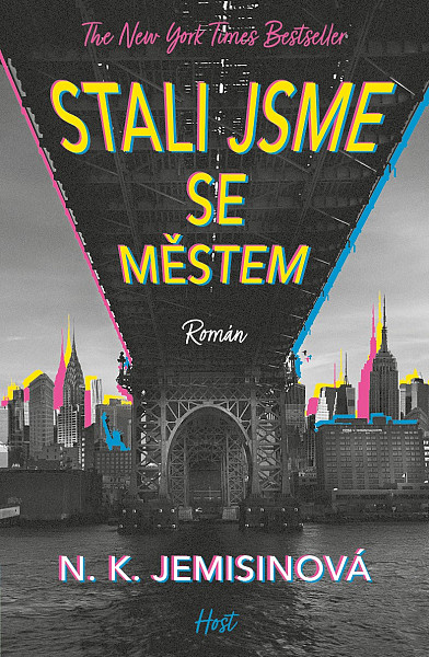 E-kniha Stali jsme se městem