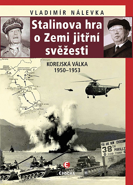 E-kniha Stalinova hra o zemi jitřní svěžesti