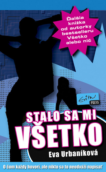 E-kniha Stalo sa mi všetko