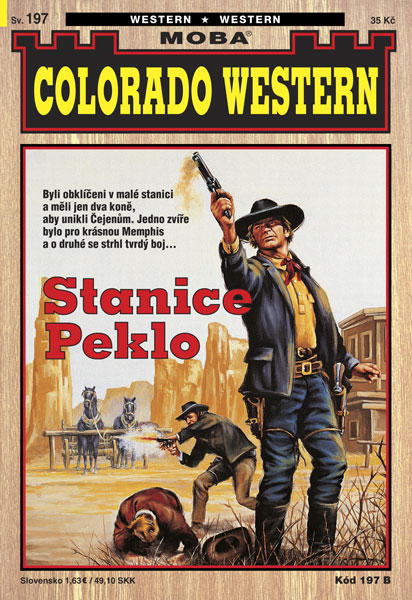 E-kniha Stanice Peklo