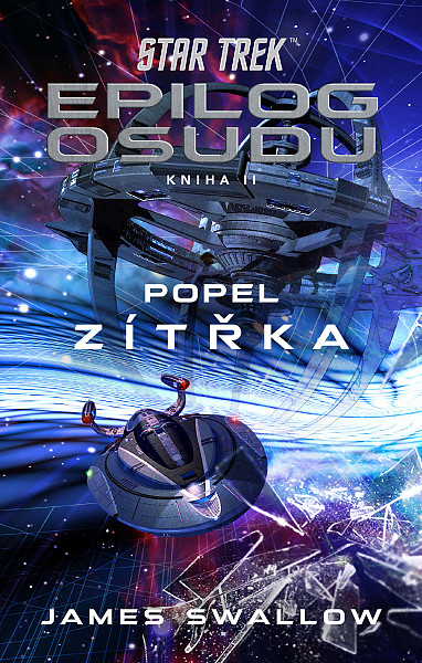 E-kniha Star Trek: Epilog osudu 2/3