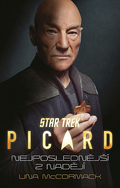 E-kniha Star Trek: Picard – Nejposlednější z nadějí