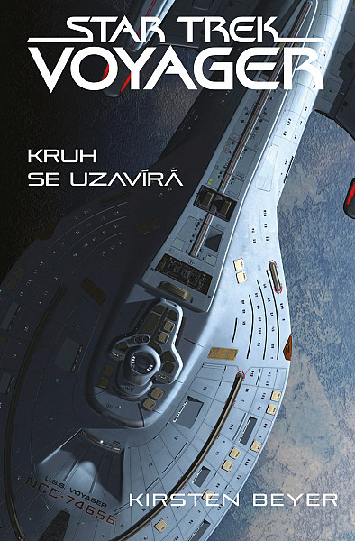 E-kniha Star Trek: Voyager – Kruh se uzavírá