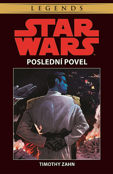 E-kniha Star Wars - Poslední povel