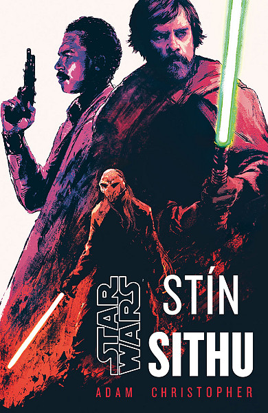 E-kniha Star Wars - Stín Sithu
