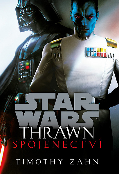 E-kniha Star Wars - Thrawn. Spojenectví