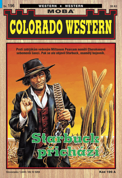 E-kniha Starbuck přichází