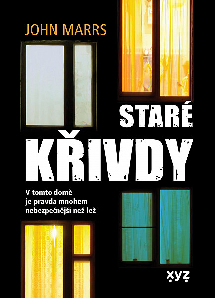 E-kniha Staré křivdy