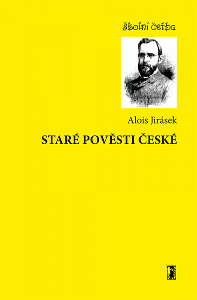 E-kniha Staré pověsti české