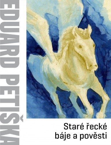 E-kniha Staré řecké báje a pověsti