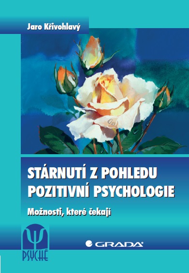 E-kniha Stárnutí z pohledu pozitivní psychologie