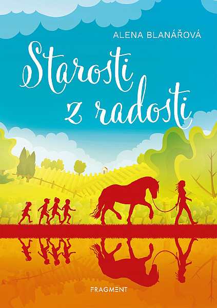 E-kniha Starosti z radosti