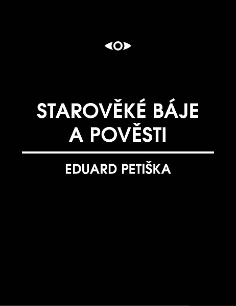 E-kniha Starověké báje a pověsti
